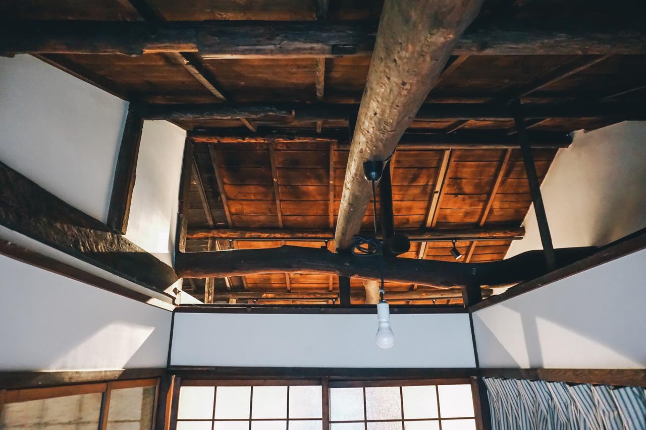 The Black House Kyoto Exterior photo