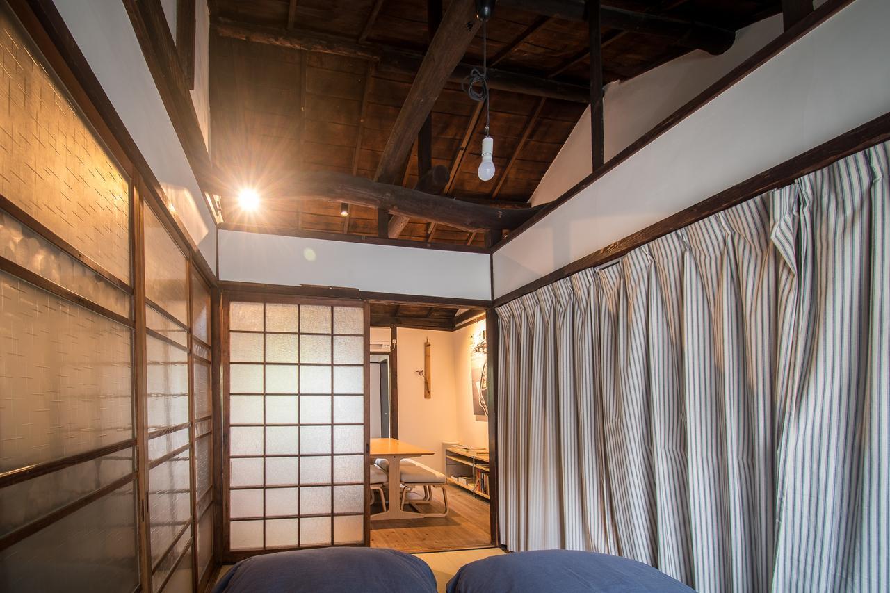 The Black House Kyoto Exterior photo